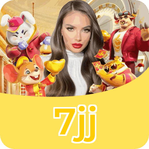 Fluxo de download do app 7jj — referência visual